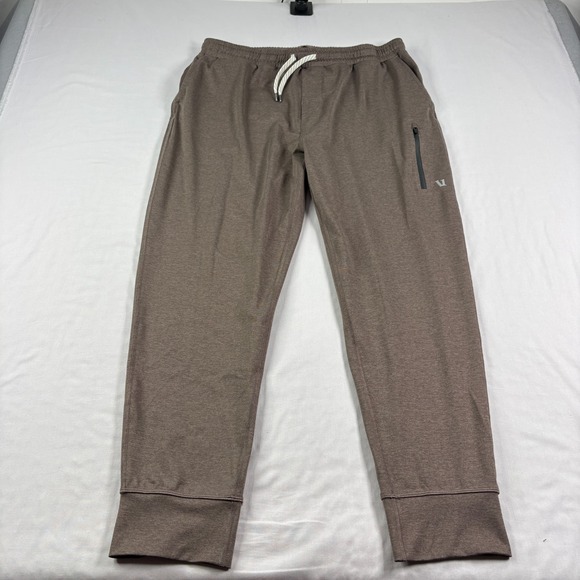 Vuori Other - Vuori Men's Brown Jogger Sweatpants
